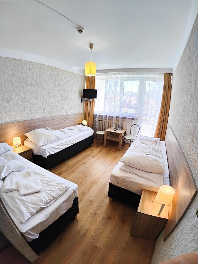Amelia Zdroj Medical & Spa Iwonicz-Zdrój Exterior foto