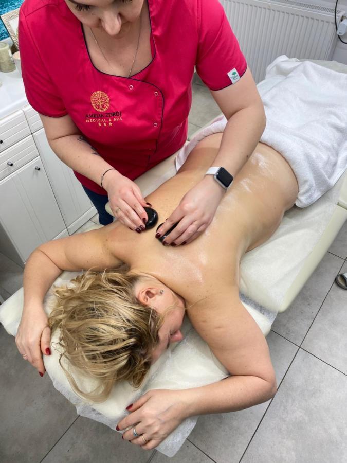 Amelia Zdroj Medical & Spa Iwonicz-Zdrój Exterior foto