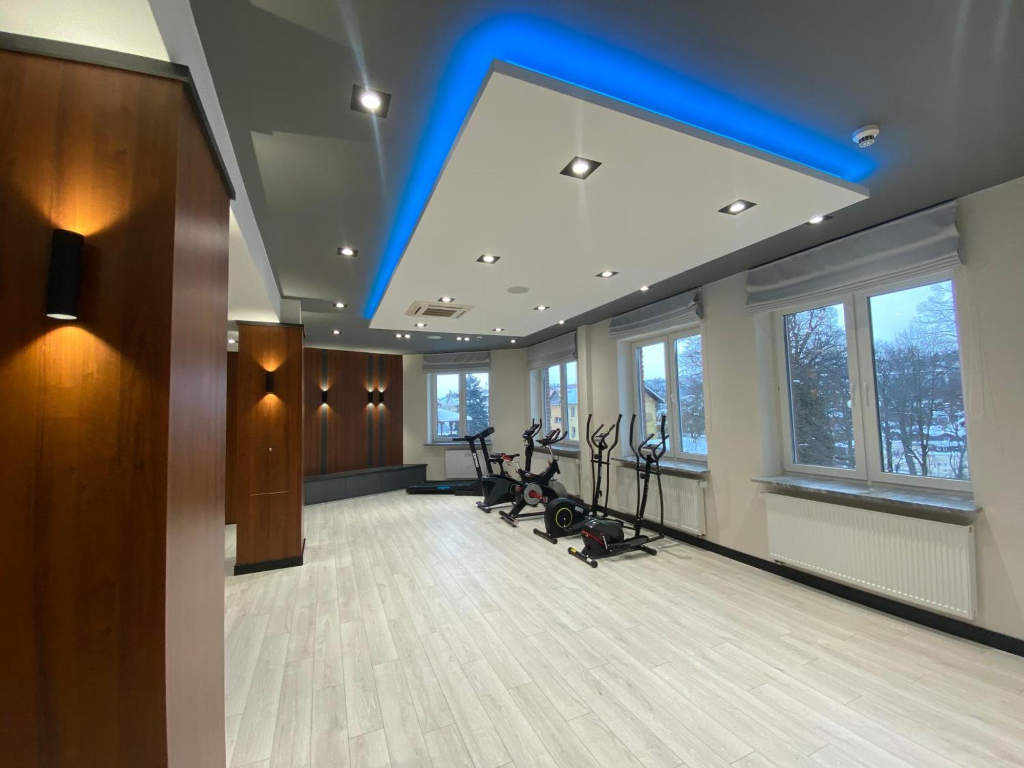 Amelia Zdroj Medical & Spa Iwonicz-Zdrój Exterior foto