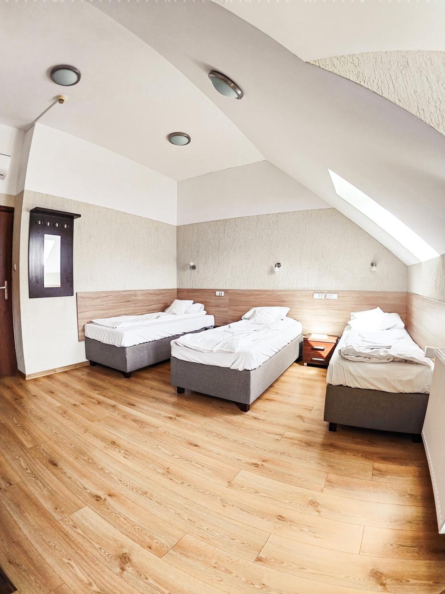 Amelia Zdroj Medical & Spa Iwonicz-Zdrój Exterior foto