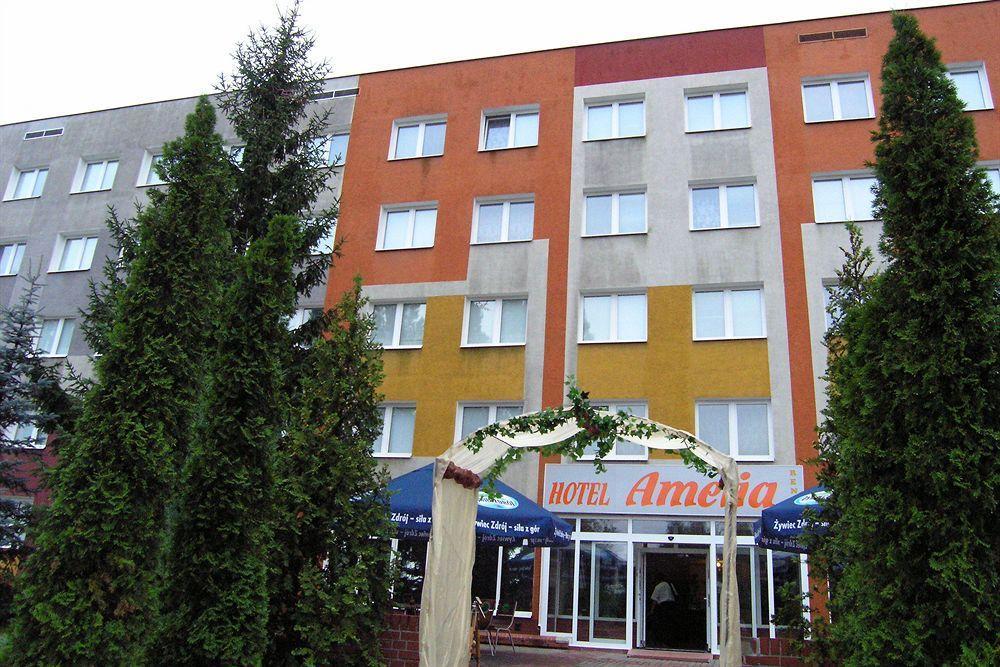 Amelia Zdroj Medical & Spa Iwonicz-Zdrój Exterior foto