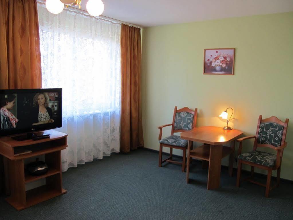 Amelia Zdroj Medical & Spa Iwonicz-Zdrój Exterior foto